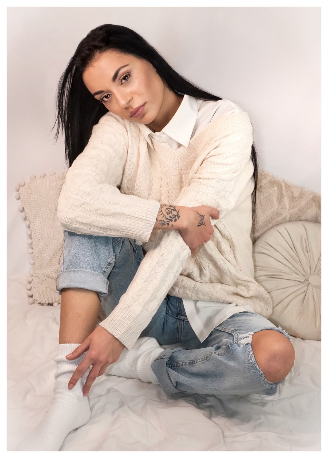 Asia Aversente — shooting fotografico